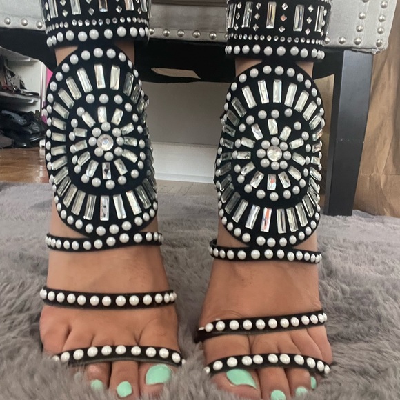 Statement Heels from Ego - Picture 2 of 5